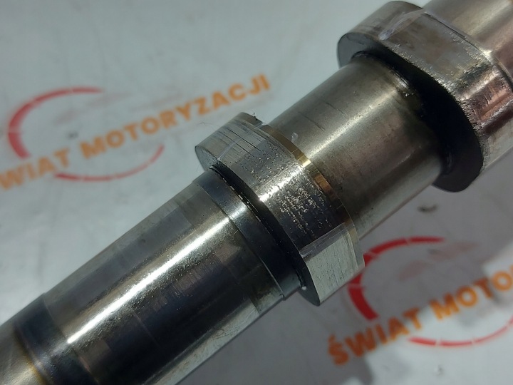 фото №7, Transit jumper 2.2 tdci 85km p8fa розподільчий вал  випускний 6c1q-6a273-ac