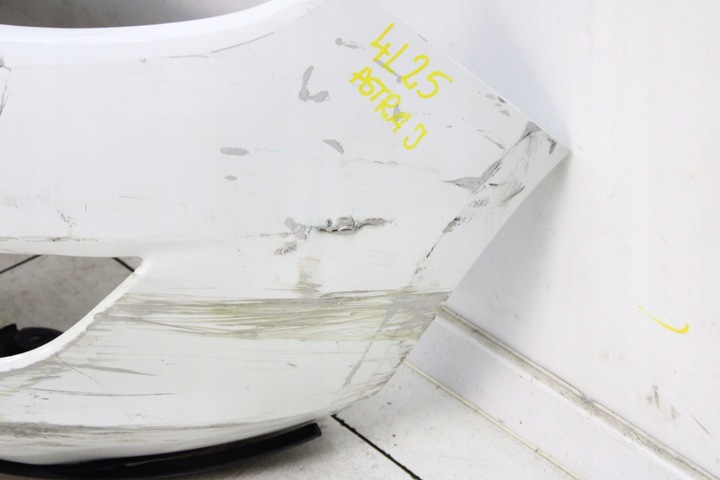 фото №8, Opel astra j 09r- бампер перед переднє z40r