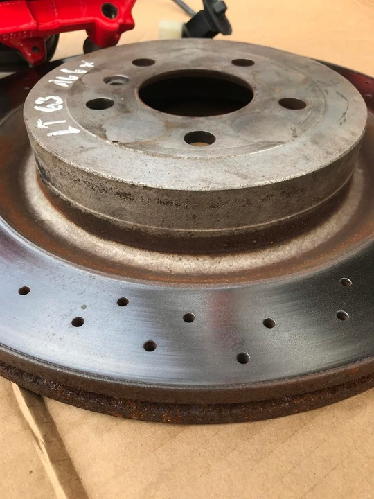 фото №10, Mercedes w166 166 x166 6,3 amg kpl. затискачі гальма диски gle 63