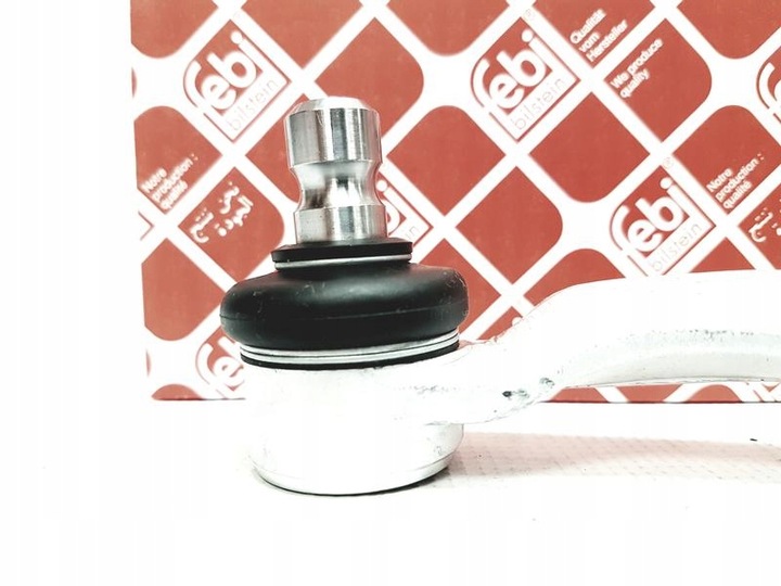 фото №16, Важіль vw passat 97- passat 97- a4 задній верхній pra