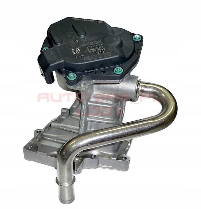 фото №1, Клапан egr iveco daily 3.0 евро 5 оригинал