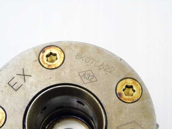 фото №6, Колесо faz распределительный вал 1.0 sce sandero clio micra logan