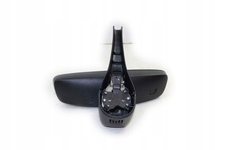 фото №9, Audi q2 зеркало внутренние 81a857511 81a 857 511 цвет 9b9 чёрный сатиновый