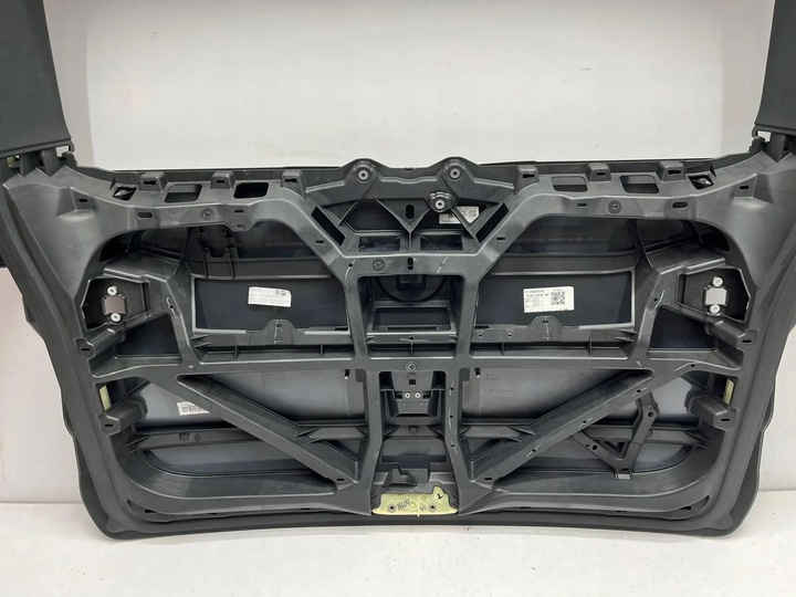 фото №14, Volkswagen vw transporter t7 кришка багажника 7t0827023m