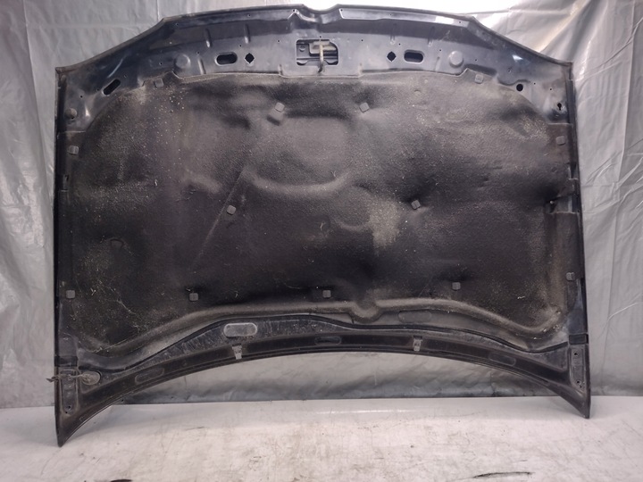 фото №15, Капот крышка двигателя volkswagen golf iv k: lc9z