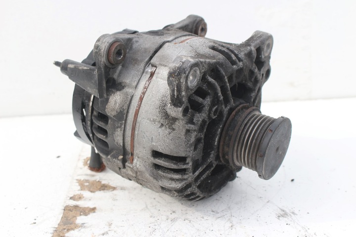 фото №8, Генератор 06f903023f vw seat skoda 1.6 1.9 tdi