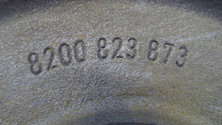 фото №10, Сцепление комплектные renault master 8200828444 nr37