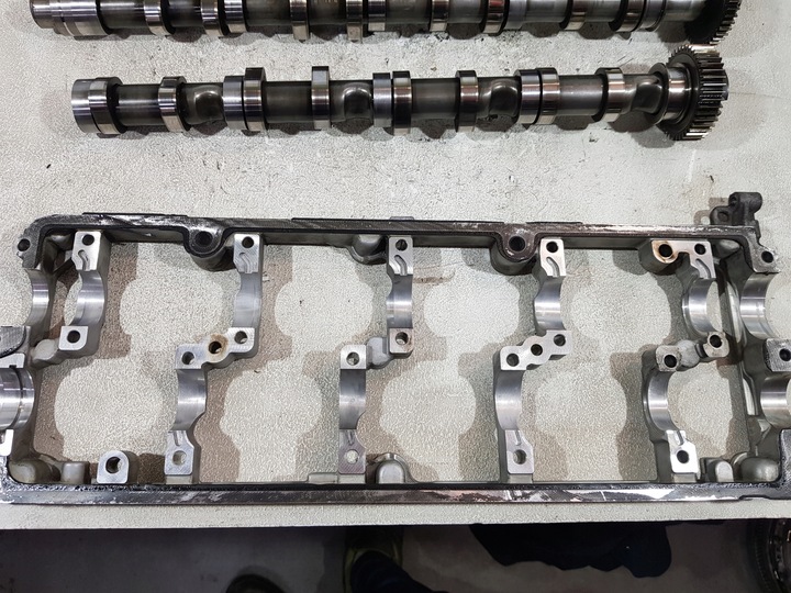 фото №13, Головка двигуна 03l103373g vw transporter t5 2.0 tdi cfc