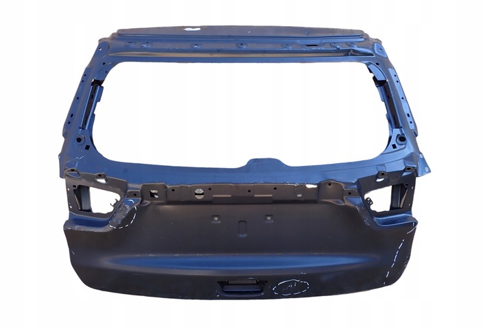 фото №1, Jeep compass ii задня кришка 2020- заднє