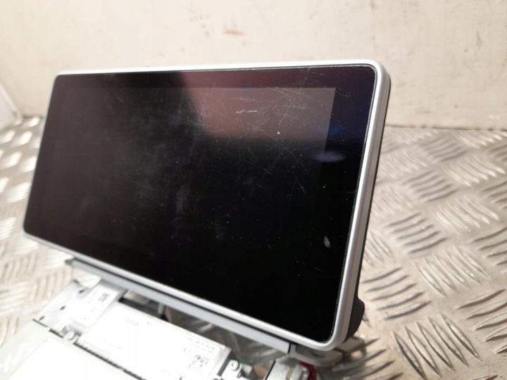 фото №5, Радио з проигрыватель cd audi a5 sportback 2017 8w5035036b