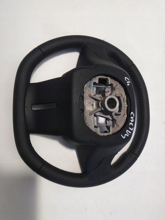 фото №5, Citroen c4 cac рестайлінг 18-22 кермо ідеальна