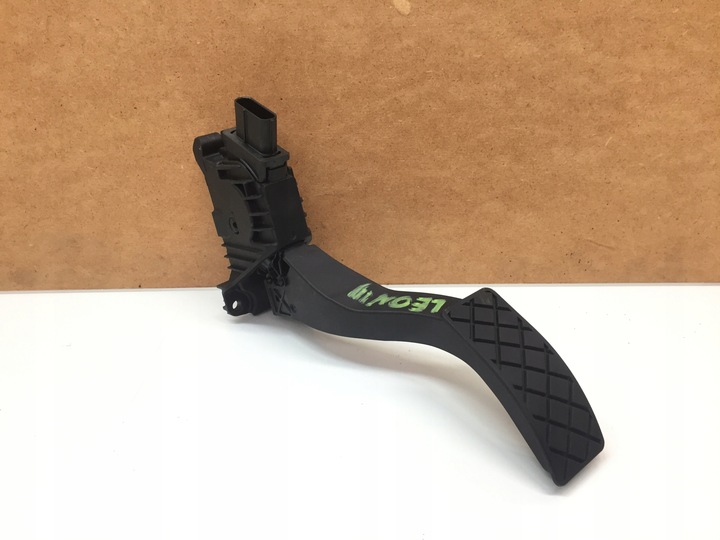 фото №1, Leon 3 iii 1.2 tsi педаль потенциометр газа