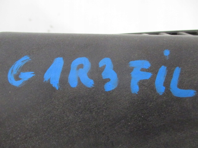 фото №12, Scenic ii megane ii 1.9 dci корпус фільтра повітря 8200545280 8200545282