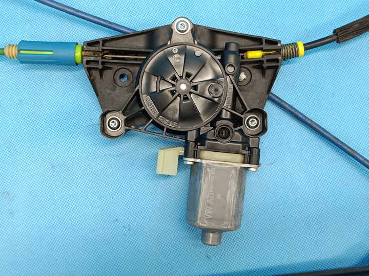 фото №8, Audi a5 f5 sportback 2.0 tdi 2018 r механізм скла лівий перед 8w8837461