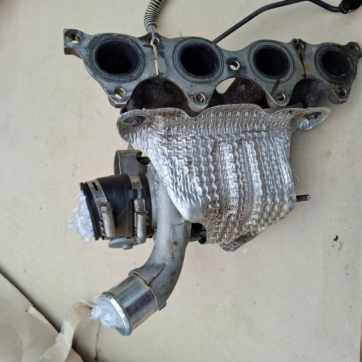 фото №15, Kia sportage iv 4 15- hyundai tucson 15- turbo турбонагнітач 28231-2b760