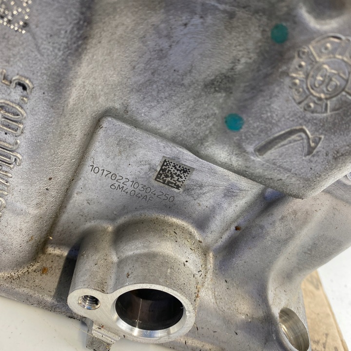 фото №11, Головка двигателя porsche cayenne vw touareg audi q7 q8 2.9 3.0 v6 dcbe