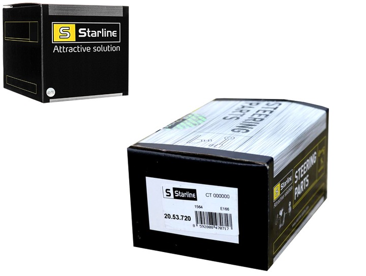 фото №1, Наконечник рычаг рулевого ford c-max ii focus iii grand c-max 10