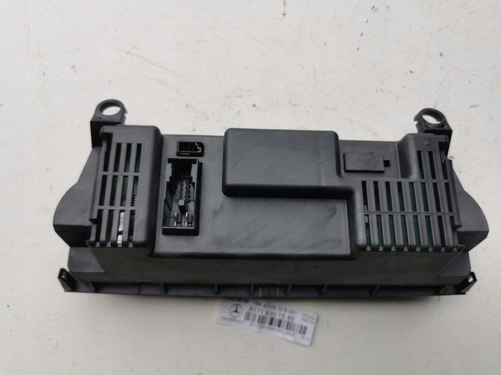 фото №7, Mercedes slk r171 w171 панель воздуховод кондиционера a1718301585 европа