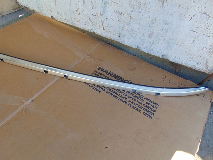 фото №9, Рейлінг даховий лівий mazda cx-5 kb8sv3830