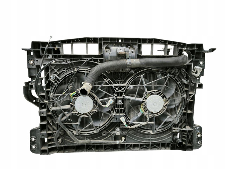 фото №8, Nissan murano z52 2021 радиаторов / комплект