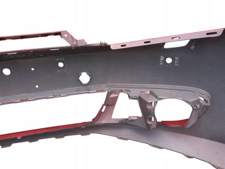 фото №12, Бампер перед передний vw golf vi cabrio 08-13r 5k0807221a