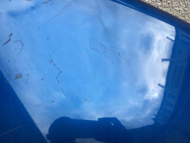 фото №11, Крыло правые перед renault scenic iii 09-16