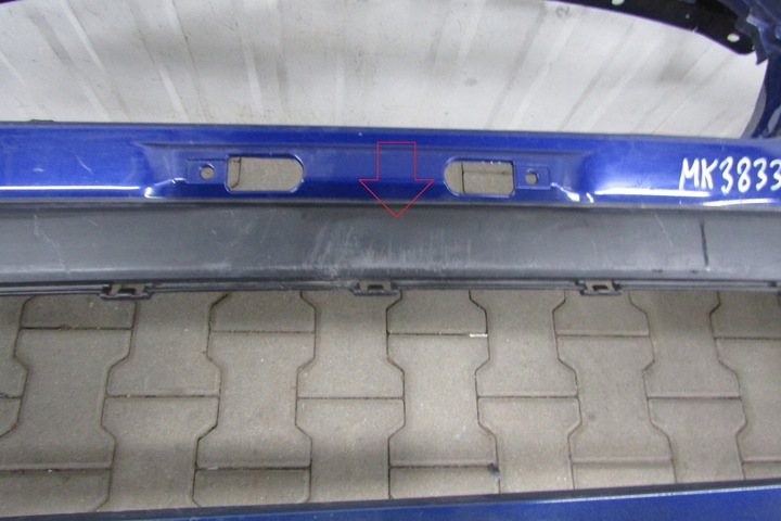 фото №9, Бампер перед переднее subaru outback vi 6 20-