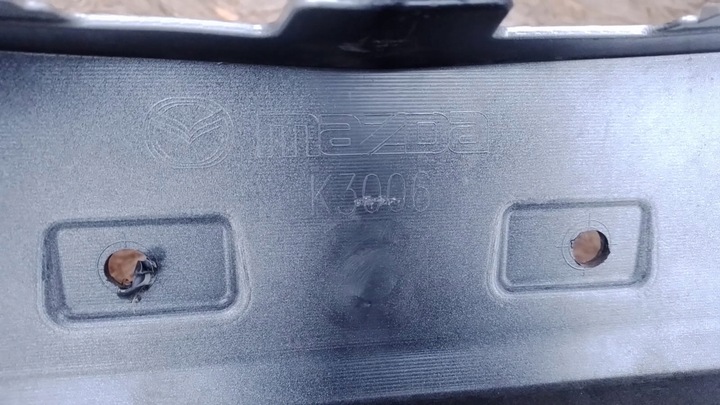 фото №15, Бампер перед переднє mazda cx60 cx-60 оригінал kr9p-50031 47s