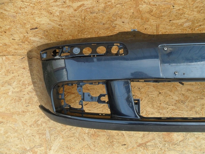 фото №8, Vw golf v 1k 2003 2004 2005 2006 бампер переднє