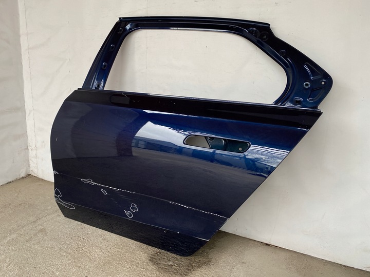 фото №6, Bmw 7 g70 двері ліві задні