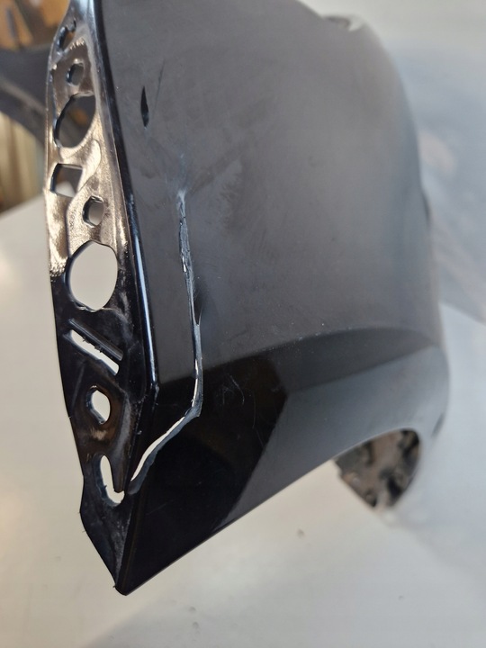 фото №8, Land rover evoque рестайлінг r динамічний бампер переднє перед mk8d217f003