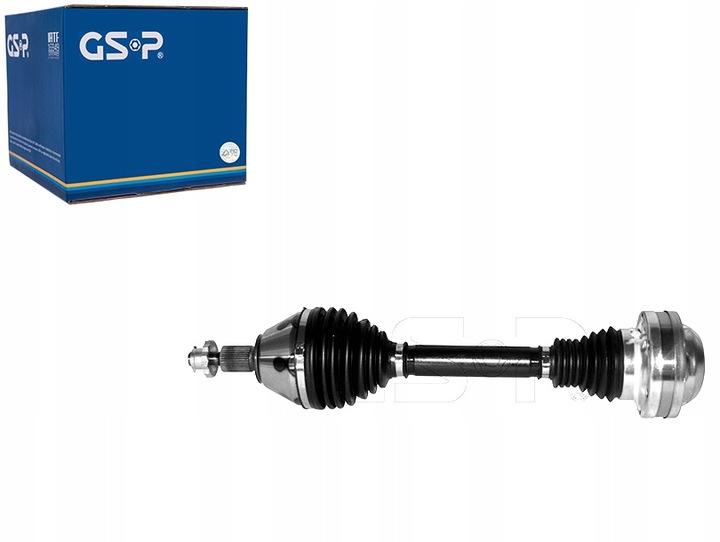 фото №1, Полуось приводная gsp