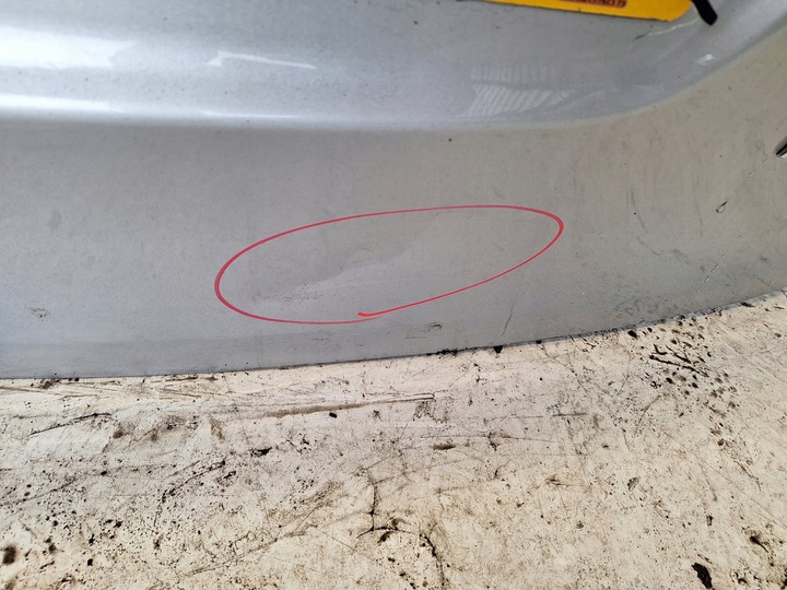 фото №2, Toyota verso 09-14 крышка зад 1f7