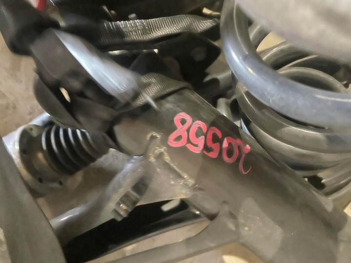 фото №13, Vw tiguan ii ateca passat подвешивание подрамник зад 5q0505235j