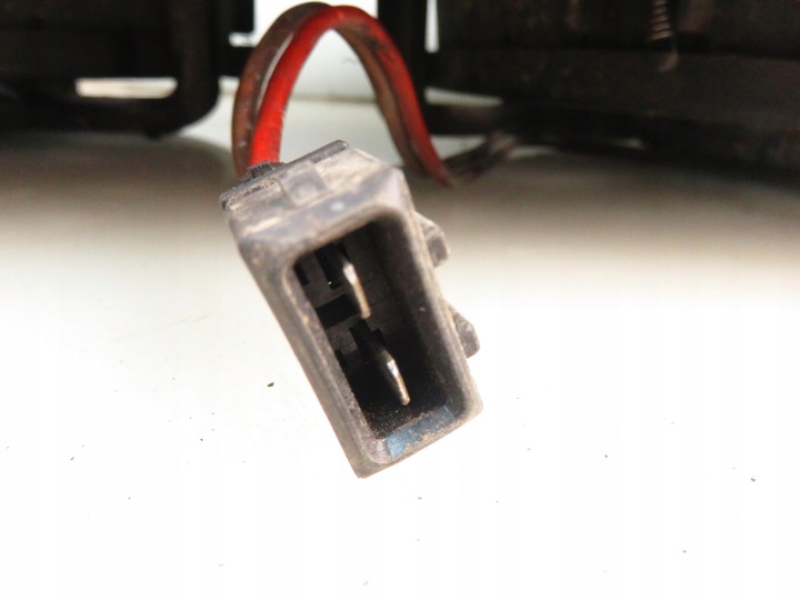 фото №4, Вентилятор радіатор vw t4 1.9 td 68 - abl 701121207b