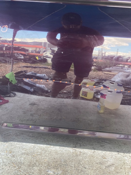 фото №6, Vw transporter t5 рестайлінг t6 7e 7e0 двері ліві перед