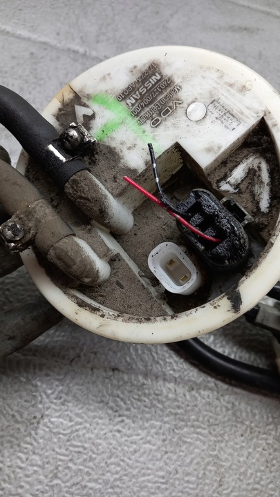 фото №5, Насос топлива nissan micra k11 98r hb