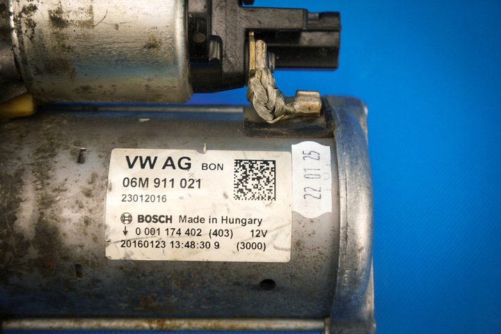 фото №7, Audi оригинальный номер 06m911021