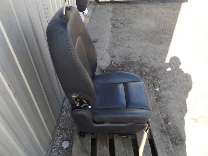 фото №6, Captiva сидіння лівий перед шкіра