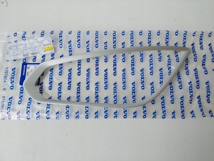 фото №1, Volvo v60 s60 рамка левая решётки левый новая оригинальный номер