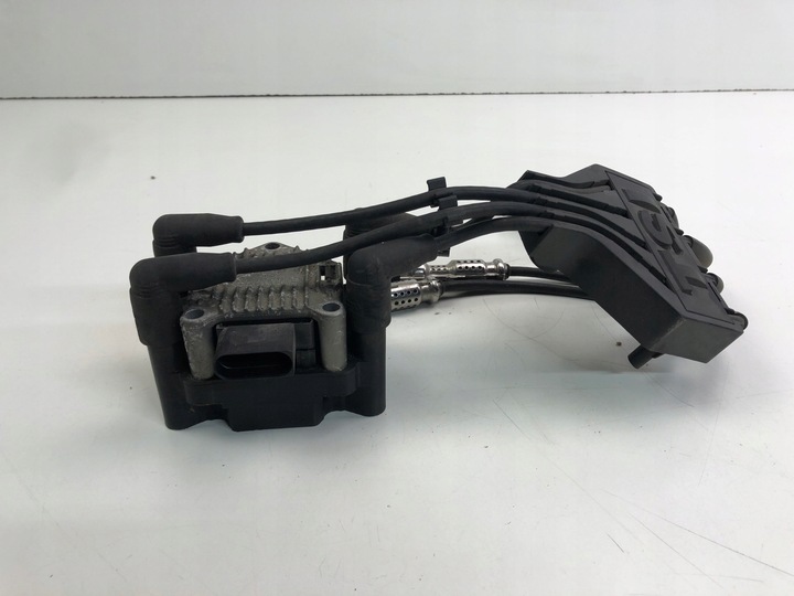 фото №13, Vw seat skoda audi котушка запалювання дроти запалювання 032905106b