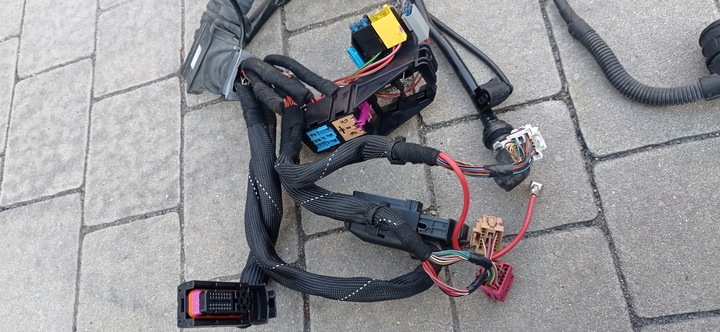 фото №6, Audi a4 b7 2.0 alt автомат установка двигателя 8e1971072ra