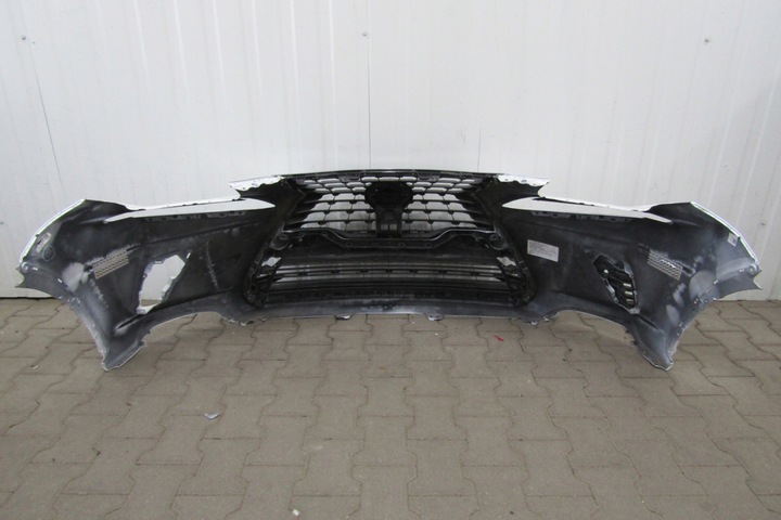 фото №13, Бампер перед lexus nx 200 300h рестайлінг 17-21