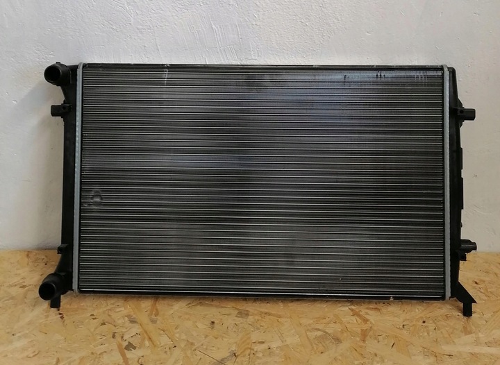 фото №14, Радіаторів води 1k0121251ar cj df e valeo 735120