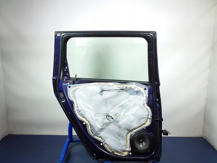 фото №10, Honda accord vii универсал дверь зад левая b502p