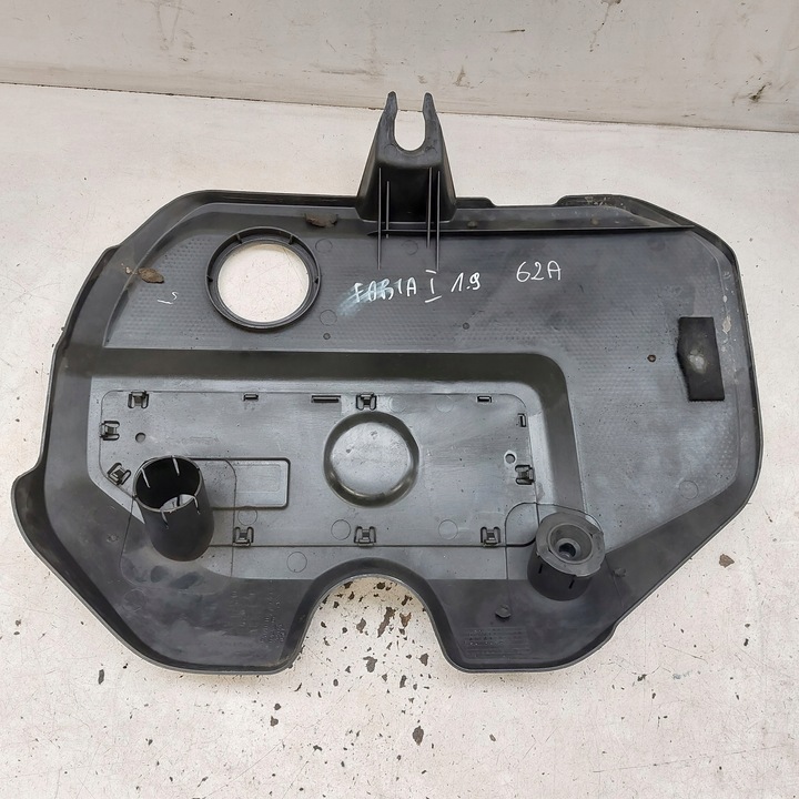 фото №7, Skoda fabia i 1 1,9 кришка захист верхня двигуна 038103925