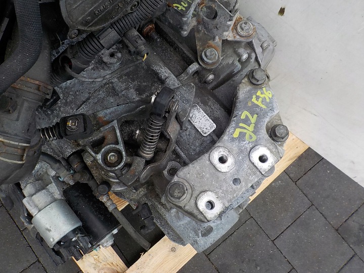 фото №8, Audi tt golf v a3 8p 2.0 tfsi 200km коробка передач коробки передач jlz