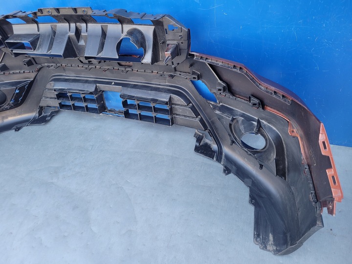 фото №12, Suzuki sx4 s-cross рестайлінг 2016-2021 16-21 бампер переднє перед