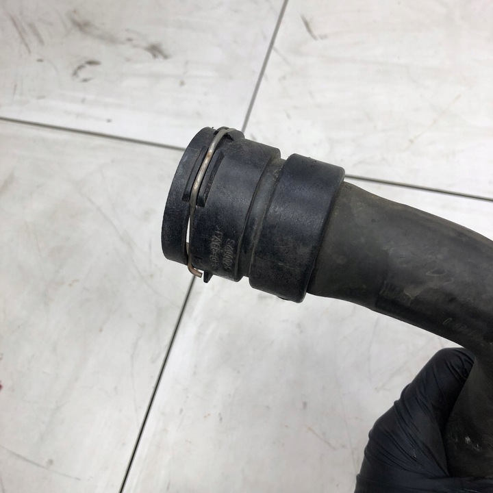 фото №13, Шланг радиатор воды s-max _ mondeo mk4 2007-14 _ 1431602 _ 6g91-8286-cd