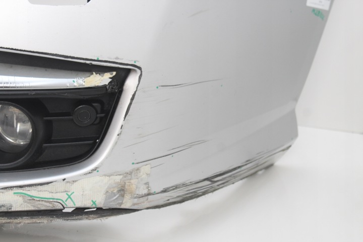 фото №9, Бампер перед передний renault laguna iii 07-10r pdc омыватель